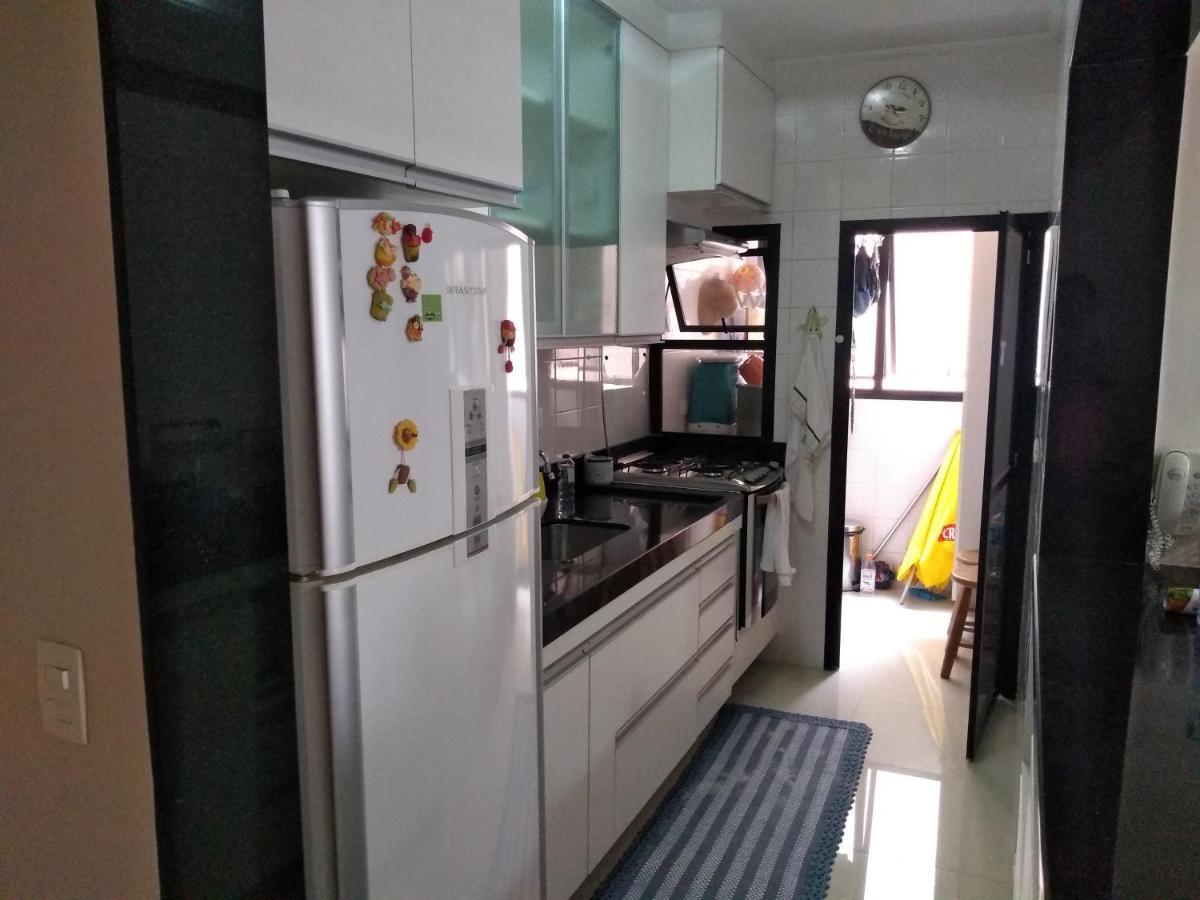 Apartamento Guaruja Enseada Ngoại thất bức ảnh