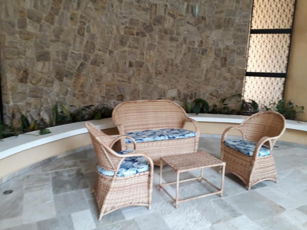 Apartamento Guaruja Enseada Ngoại thất bức ảnh